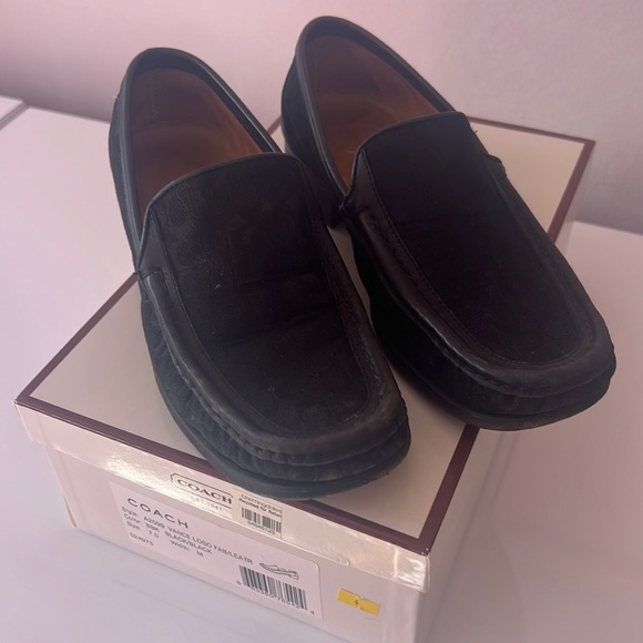 Coach loafers - Picture 1 of 5